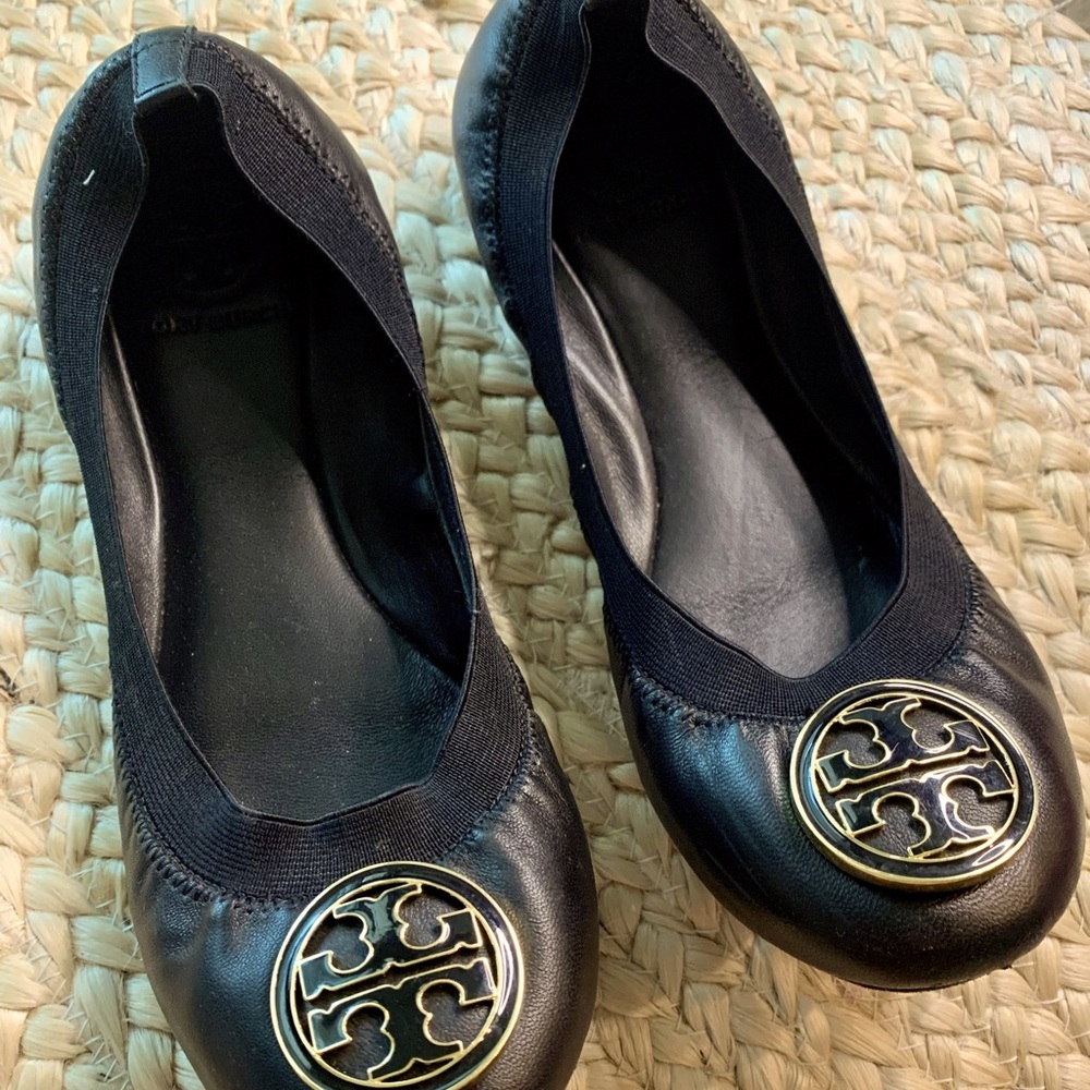 Tory Burch ballet flats (OBO)